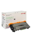 Xerox 006R03617 / Alternative to Brother TN3430 Drum Black - Laser toner Svart