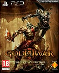 God of War III - Edition collector