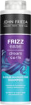 John Frieda Frizz Ease Dream Curls Shampoo 500ml, Anti-Frizz Shampoo for Curly