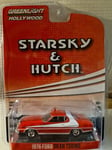 GREENLIGHT 1/64 44955F FORD GRAN TORINO  VERSION STARSKY & Hutch 