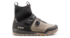 Chaussures vtt northwave kingrock plus gore tex beige noir