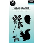 Studio Light Clearstamps - Forest Animals Essentials