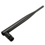 2.4GHz 5DBI Antenna Booster WIFI Omnidirectional RP-SMA WLAN For Modem5394