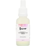 Lunar Glow Ihonhoito Kasvohoito Vitamin C + Hyaluronic Acid Serum 30 ml (565,00 € / 1 l)