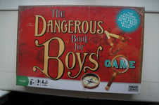 The Dangerous Book for Boys Game (2008) Game