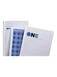 GBC Optimal - 100 pcs. - 200 g/m² - thermal binding cover - Thermal binding cover