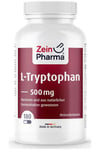 Zein Pharma - L-Tryptophan, 500mg - 180 caps