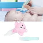 Nose Mucus Sucker Soft Nasal Aspirator Nose Snot Suction One Way Anti Backflow