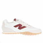 New Balance Mens RC30 Trainers in White Suede - Size UK 3.5