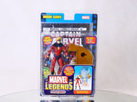 Toy Biz Marvel Legends - Captain Marvel - Modok Series