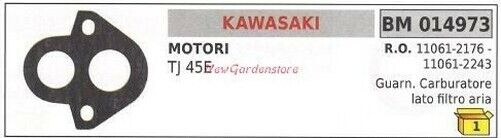 Joint Carburateur Côté Filtre à Air Kawasaki Taille-Haies Tj 45E 014973