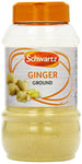 Schwartz Ground Ginger Powder, Warm and Sweet Aromatic Spice for Indian Curry Sauce, 0.31 kg