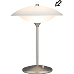 Halo Design reserveglass for Baroni bordlampe, øverste skjerm, Ø30 cm