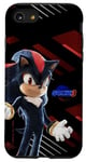 Coque pour iPhone SE (2020) / 7 / 8 Sonic the Hedgehog 3 - Shadow the Hedgehog