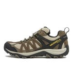 Merrell Mens Accentor Sport 3 Waterproof Walking Shoes - Brown - Size UK 8