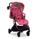 Cosatto Woosh 4 Stroller - Lightweight Compact Folding Baby Buggy From Birth