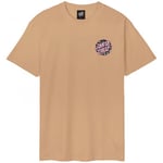 T-shirt Santa Cruz  Vivid slick dot