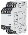 Metz Connect 110518 Samlet Kontaktmodul 230, 230 V/Ac, V/Dc (Max) 1 X Skiftekontakt 1 Stk