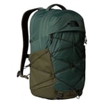 The North Face Borealis Backpack 28L Grön - Handla nu på Loparshop.se!