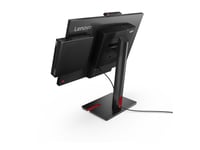 Lenovo Thinkcentre M90q Gen 5 12Th - Liten Core I9 I9-14900 / Upp Till 5.8 Ghz - Vpro Enterprise - Ram 32 Gb - Ssd 1 Tb - Tcg Opal Encryption 2, Nvme, Performance - Uhd Graphics 770 - Gigabit Ethernet, Ieee 802.11Ax (Wi-Fi 6E), Bluetooth 5.3 - Win 1