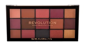 Makeup Revolution London Re-loaded luomiväripaletti 16,5 g, Newtrals 3