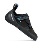 Scarpa Velocity klatresko herre Black-Ottanio: 70041-001 44 2022