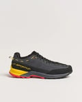 La Sportiva TX Guide Leather Carbon/Yellow