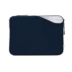 MW Housse Basics ²Life 14 pouces Bleu/Blanc