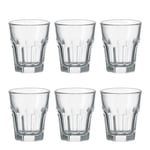 Leonardo - Rock snapsglas 5 cl 6-pack