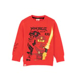 Lego Ninjago Pojkar Kai Warrior Jumper 13 År Röd/Svart Red/Black 13 Years