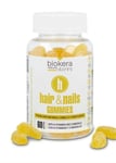 Biokera Natura Vitamins Hair And Nails Gummies 60 Uni ⭐⭐⭐⭐⭐⭐