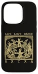 iPhone 14 Pro Live Dance Love Satan Witch's Sabbat Case