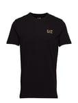 EA7 T-Shirt Svart