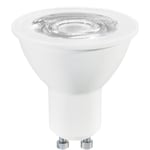 Osram 6.9w = 80w GU10 High output 3000k warm white LED Reflector lamp