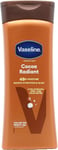 Vaseline Cocoa Radiant Body Lotion 400ml X 1