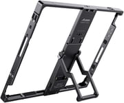 Bracket For Ipad Pro 12.9-Inch (2Nd, 3Rd, 4Th, 5Th Generation) For Ipad Stabiler Stand For Red Komodo Gimbal Slr Mirrorless Cameras Wireless Transmission And Display Kit.