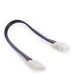 Kopplingskabel Dubbel till LED Strip RGB