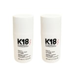 2-pack K18 Leave-In Molecular Repair Hair Mask 50ml