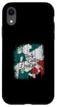 Coque pour iPhone XR L'Italie féminine m'appelle et je dois y aller pour mon anniversaire, j'adore