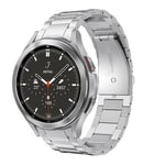 Samsung Galaxy Watch 5 Pro      Stainless Steel Strap   Silver