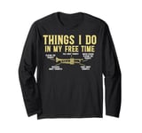 Trumpeter Watch Others Playing The Trumpet Long Sleeve T-Shirt