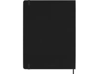 Moleskine Veckokalender Moleskine 2025, 12M, Xl, Inbunden, 19X25cm, Svart