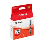 Canon 6410b001 Pgi-72 14ml Pigment-based Red Ink Cartridge Blister Pack