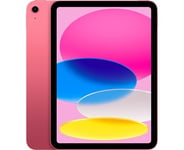 Apple 10.9-inch iPad (10th gen) Wi-Fi + Cellular 64GB - Pink