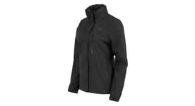 Highlander veste outdoor  kerrera veste femme   veste impermeable   noir