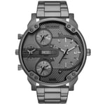 Diesel Mr. Daddy Slim DZ7487 - Herre - 54 mm - Analog - Kvarts urverk - Mineralglas