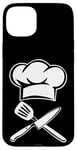 Coque pour iPhone 15 Plus Chef Cook Cooking Pirate Kitchen Lover