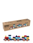 MUMIN Moomin - Wooden Train Multi/patterned