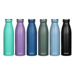 Sistema Hydrate Stainless Steel bottle - 500 ml. Sistema Hydrate Hjem & Fritid Kjøkken Drikkeflasker i stål