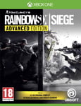 Rainbow Six Siege Advanced Edition Xbox One